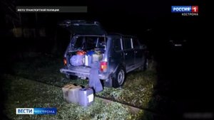 Сюжет Россия 1, программа "Вести-Кострома"