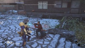 Assassin's Creed Shadows с Русской озвучкой: Ученики Нобуцины Бой с Санаду Масатоё (41 часть)