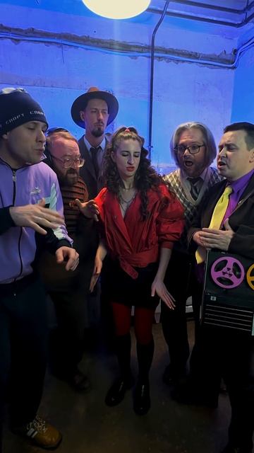 #2 Бозоны Хиггса - Sweet dreams (EuritmicsCover)