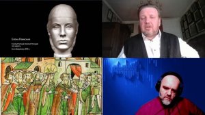 1623. Стародубцев О.В.: Митрополит Макарий и Елена Глинская. Воспитатели Ивана Грозного