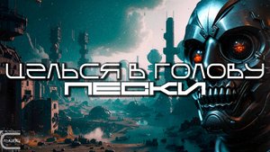 Aim To Head - ПЕСКИ (SANDS) - Dark Techno, Киберпанк, Cyberpunk Acid Techno Industrial