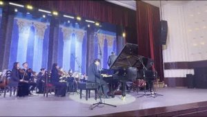 Мурат Рена - Шопен Концерт №1, ч.1