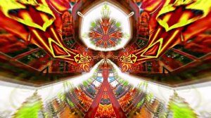 Футажи! Футаж Осенняя волшебная сказка 20! Осеннее волшебство!