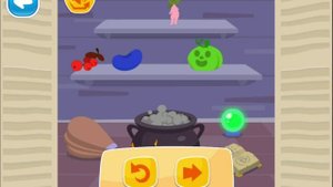 Увлекательное обучение. Развитие детей. Дети. Учись играя. Логопедический мультик.