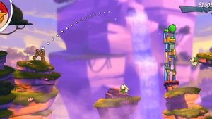 [Retro] Angry birds 2 #1