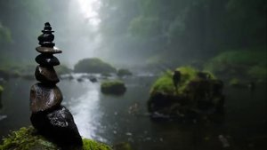 Музыка для медитации, йоги и сна.