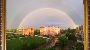 ВЕСЕЛКИ НАД ЧЕРНІВЦЯМИ 2025