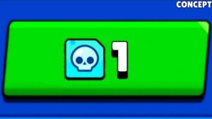 BRAWL STARS  1️⃣
