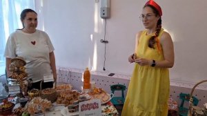 Осенняя ярмарка в детском саду 279