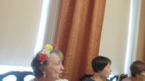 Осень собрала нас вместе!