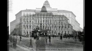 ОБРАЗОВАНИЕ В СТАРОМ ПЕТЕРБУРГЕ