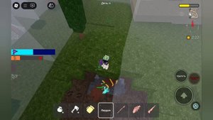 Спасаю ребенчика-мальчика в 99 ночей в лесу