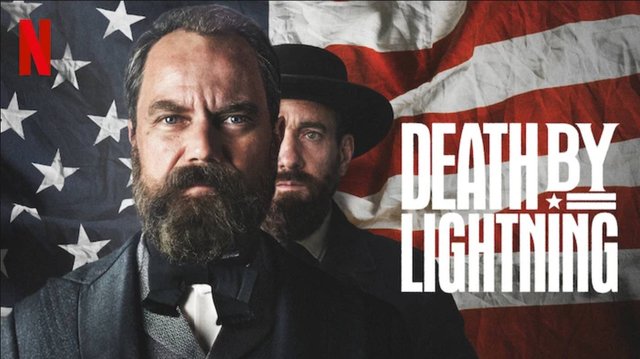 🇺 🇸 Сериал "Смерть от молнии / Сраженный молнией / Death by Lightning" - Трейлер 🎦 🎬 🎥 🎤 🚀 🔥 💥 ⚡ - смотреть видео онлай