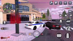 Будни в ГИБДД в блек раше.