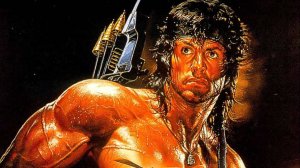 Рэмбо 3  (1988) Отрывок 4K