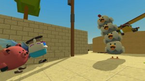 Самого ли я призвать паразита