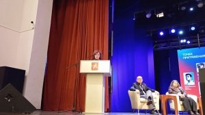 Елена Панькова о роли культуры в формировании комфортной городской среды