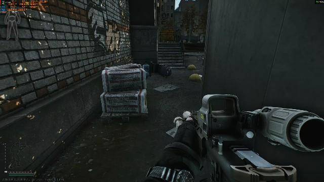 Tarkov , Шок контент)))) +18. мы выжили в Таркове смотреть онлайн