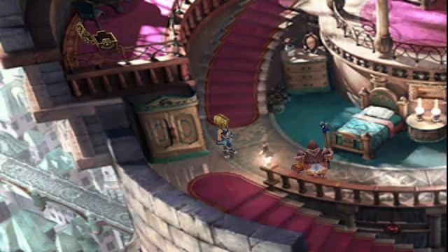 Final Fantasy IX — Геймплей | Прохождение (PS1) #4