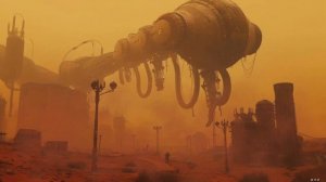 Red Dust-Melodic dark ambient music. (Full Version V2 )Solaris Ambient