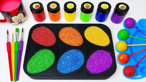 ИГРАЕМ В СЛАЙМЫ ЗАЛИВАЕМ В ЦВЕТНЫЕ ЯЙЦА РУКИ ВИДЕО ДЛЯ ДЕТЕЙ ДЕТСКИЙ КАНАЛ ИГРАЛКИ-ЗАЛИПАЛКИ