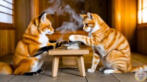 Серия 48. Добрые Котики. Хороший мультик для маленьких детей