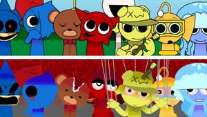 СПРУНКИ МУЛЬТИК СПРУНКИ #СПРУНКИ МУЛЬТИКИ ДЛЯ ДЕТЕЙ И