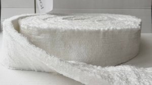 Лента Эковул-0 негорючая для печи, дымохода, камина или глушителя производства Эковул