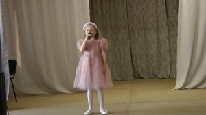 Баламутова Каролина-манная каша