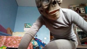 аномальные виды скелетов