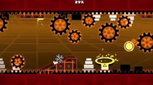 Найн серклс (хард демон 59% геймплей мой)