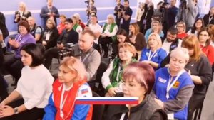 30 октября в Москве состоялась церемония открытия Национального чемпионата "Абилимпикс"