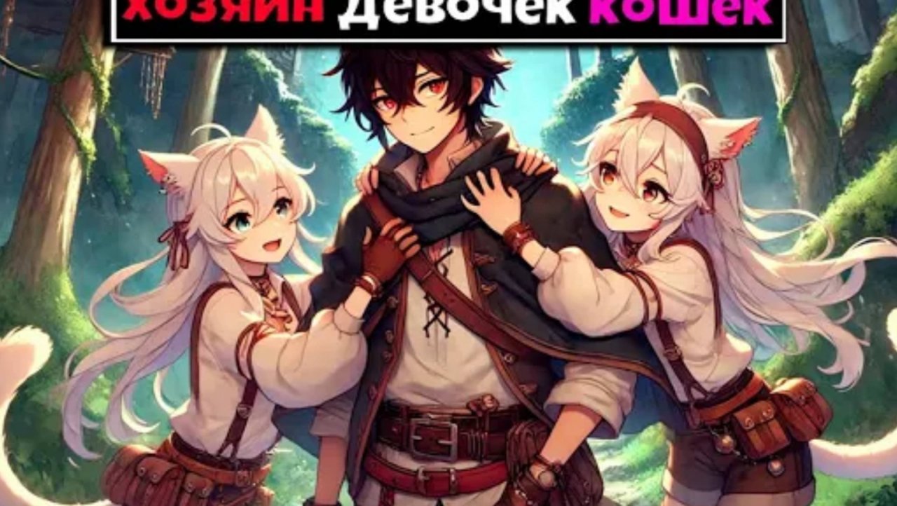 Майнкрафт, но Мои Рабыни ДЕВОЧКИ КОШКИ смотреть онлайн