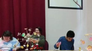 Стильный декор для интерьера. ГБССУ СО ГПВИ «Волгоградский ПНИ»