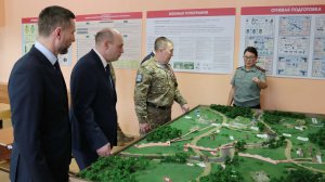 Александр Колесов в Чернышевском