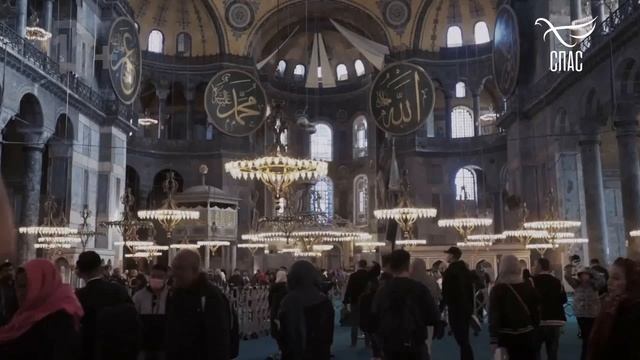 «Глобус Православия» с Марией Бутиной. Турция