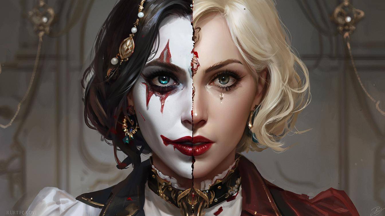 Мясник с лицом ребёнка