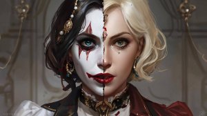 Мясник с лицом ребёнка