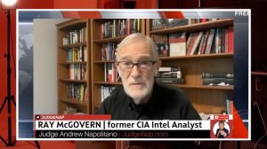 Круглый стол с Л.Джонсоном и Р.Макговерном — еженедельный обзор 31 октября