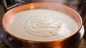 Реклама Беловежского сыра ИИ