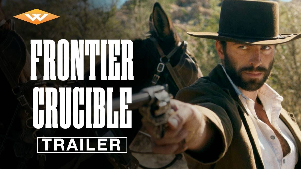 Frontier Crucible Movie - Official Trailer | Well Go USA Entertainment