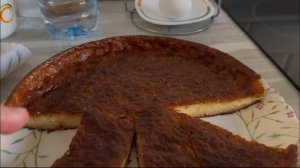 Михалыч в истерике! Сгорела ТВОРОЖНАЯ ЗАПЕКАНКА! #мамаотличника #михалыч #творожнаязапеканка