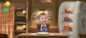 Маша и Медведь Мультфильм Мои друзья