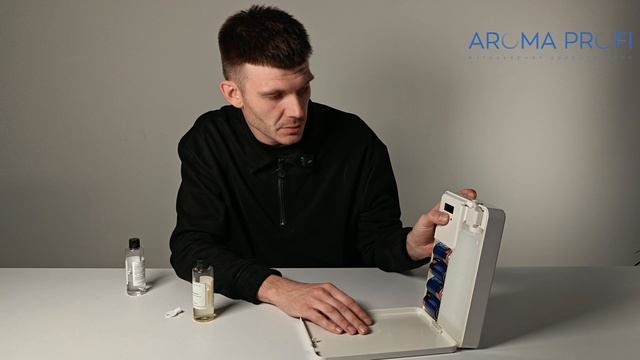 Как промывать аромамашину от Арома Профи смотреть онлайн