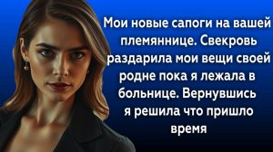 Истории из жизни|РАЗДАВИЛА МОИ ВЕЩИ!|Аудио рассказы|Аудиокниги слушать онлайн|Жизненные истории