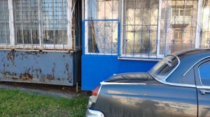 497. Хабаровск. ГАЗ-21.01.11.25.