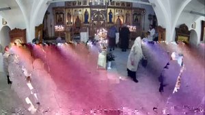 Трансляция Богослужения