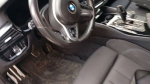 BMW 520d xDrive WBA31DC070CJ26445
