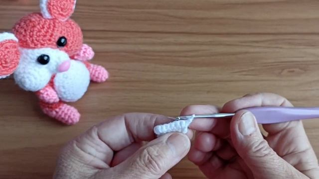 Хомочка. Игрушка крючком ч. ч. Заключительная. смотреть онлайн