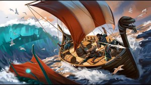 BlackLotos и Valheim 12#